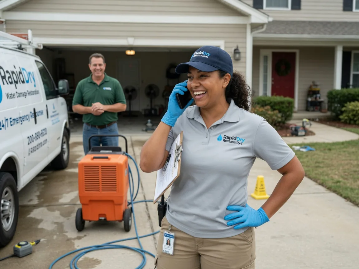 Water Damage Restoration Golf, IL FAQs